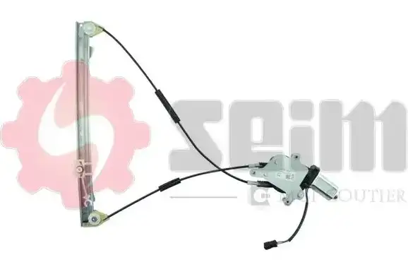 Γρύλος Παραθύρου Ηλεκτρικός PEUGEOT 306 Hatchback / 3dr 1997 - 1999 ( N5 ) 1.1  ( HDZ (TU1M)  ) (60 hp ) Βενζίνη #045607041
