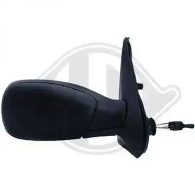 Καθρέπτης Μηχανικός PEUGEOT 306 Hatchback / 3dr 1997 - 1999 ( N5 ) 1.1  ( HDZ (TU1M)  ) (60 hp ) Βενζίνη #045607481