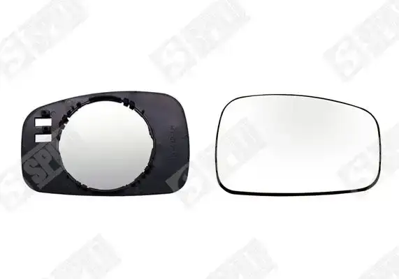 Κρύσταλλο Καθρέφτη PEUGEOT 306 Sedan / 4dr 1997 - 1999 ( N5 ) 1.1  ( HDZ (TU1M)  ) (60 hp ) Βενζίνη #045607612