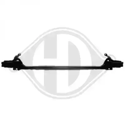 Τραβέρσα Προφυλακτήρα VW TOURAN MPV / ΠΟΛΥΜΟΡΦΙΚΑ / 5dr 2003 - 2006 ( 1T1 ) 1.4 FSI  ( BLG,CAVB  ) (170 hp ) Βενζίνη #045903845