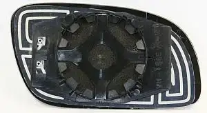 Κρύσταλλο Καθρέφτη VW TOURAN MPV / ΠΟΛΥΜΟΡΦΙΚΑ / 5dr 2003 - 2006 ( 1T1 ) 1.4 FSI  ( BLG,CAVB  ) (170 hp ) Βενζίνη #045907602