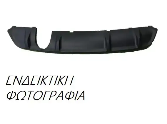 Πλαστικό Προφυλακτήρα TOYOTA YARIS Hatchback / 5dr 2017 -  1.3 (NCP151_)  ( 2NZ-FE  ) (86 hp ) Βενζίνη #821204035