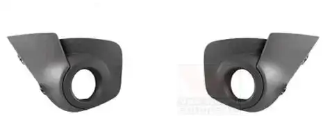Δίχτυ Προφυλακτήρα RENAULT TWINGO Hatchback / 3dr 2007 - 2012 ( CN0 ) 1.2 (CN0D)  ( D7F 800  ) (58 hp ) Βενζίνη #046304810