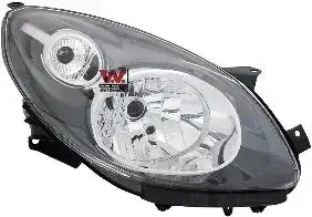 Φανάρι Εμπρός RENAULT TWINGO Hatchback / 3dr 2007 - 2012 ( CN0 ) 1.2 (CN0D)  ( D7F 800  ) (58 hp ) Βενζίνη #046305161