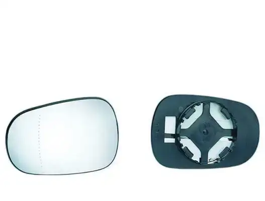 Κρύσταλλο Καθρέφτη RENAULT SCENIC MPV / ΠΟΛΥΜΟΡΦΙΚΑ / 5dr 1999 - 2003 ( JA ) 1.4 16V (JA0D, JA1H, Ja0W, JA10)  ( K4J 714,K4J 750  ) (95 hp ) Βενζίνη #046407602