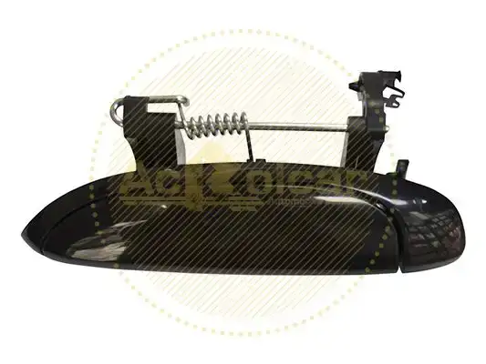 Χερούλι Πόρτας  RENAULT SCENIC MPV / ΠΟΛΥΜΟΡΦΙΚΑ / 5dr 1999 - 2003 ( JA ) 1.4 16V (JA0D, JA1H, Ja0W, JA10)  ( K4J 714,K4J 750  ) (95 hp ) Βενζίνη #046407846
