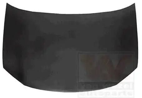 Καπό VW TOURAN MPV / ΠΟΛΥΜΟΡΦΙΚΑ / 5dr 2007 - 2010 ( 1T2 ) 1.4 FSI  ( BLG,CAVB  ) (170 hp ) Βενζίνη #046700070