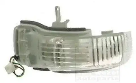 Φλας Καθρέφτη VW TOURAN MPV / ΠΟΛΥΜΟΡΦΙΚΑ / 5dr 2007 - 2010 ( 1T2 ) 1.4 FSI  ( BLG,CAVB  ) (170 hp ) Βενζίνη #046705491