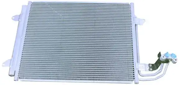 Ψυγείο A/C (Εξωτερικό) VW TOURAN MPV / ΠΟΛΥΜΟΡΦΙΚΑ / 5dr 2007 - 2010 ( 1T2 ) 1.4 FSI  ( BLG,CAVB  ) (170 hp ) Βενζίνη #046706410