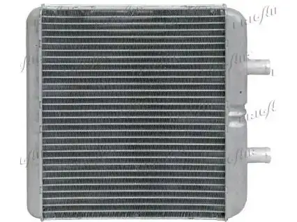 Ψυγείο Καλοριφέρ OPEL CORSA Sedan / 4dr 1985 - 1990 ( A ) 1.0 (F11, M11, F19, M19)  ( 10 S  ) (45 hp ) Βενζίνη #046806500