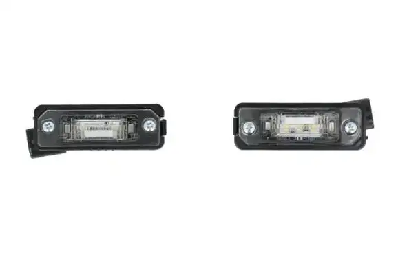 Φως Πινακίδας Αριθμού Κυκλοφορίας VW PASSAT CC Sedan / 4dr 2008 - 2013 1.4 TSI MultiFuel  ( CKMA  ) (160 hp ) Βενζίνη/αιθανόλη #047006050