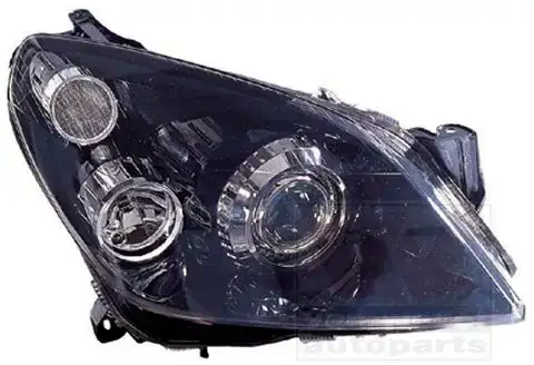 Φανάρι Εμπρός OPEL ASTRA Hatchback / 5dr 2004 - 2007 ( H ) 1.2 (L48)  ( Z 12 XEP  ) (80 hp ) Βενζίνη #047105151