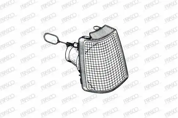 Φλας OPEL CORSA Sedan / 4dr 1991 - 1993 ( A ) 1.0 (F11, M11, F19, M19)  ( 10 S  ) (45 hp ) Βενζίνη #047705496