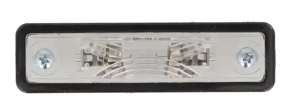Φως Πινακίδας Αριθμού Κυκλοφορίας OPEL ASTRA S/Wagon / 5dr 1991 - 1994 ( F ) 1.4 (F08, C05)  ( 14 NV  ) (75 hp ) Βενζίνη #047806060