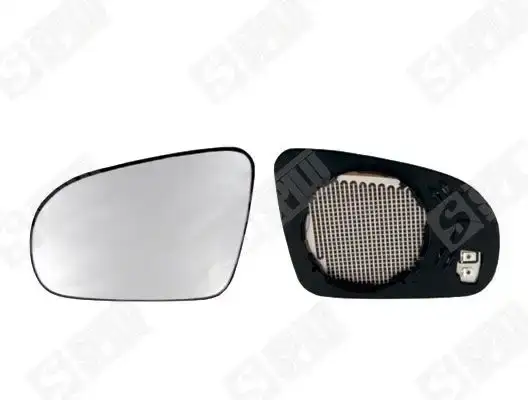 Κρύσταλλο Καθρέφτη OPEL CORSA Hatchback / 3dr 1993 - 2000 ( B ) 1.0 i 12V (F08, F68, M68)  ( X 10 XE  ) (54 hp ) Βενζίνη #048707612
