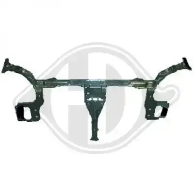 Τραβέρσα Μετώπης Κάτω (Ψυγείου) CHEVROLET-DAEWOO LANOS Hatchback / 5dr 1997 - 2000 ( T100 ) 1.3  ( A14SMS  ) (75 hp ) Βενζίνη #049200500