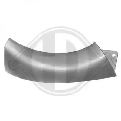 Διακοσμητικό Φανού CHEVROLET-DAEWOO MATIZ Hatchback / 5dr 1998 - 2001 ( M100 ) 0.8  ( F8CV  ) (52 hp ) Βενζίνη #049605522