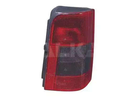 Φανάρι Πίσω CITROEN BERLINGO MPV / ΠΟΛΥΜΟΡΦΙΚΑ / 5dr 1996 - 2002 ( I )( MF ) 1.1 i (MFHDZ, MFHFX)  ( HDZ (TU1M),HFX (TU1JP)  ) (60 hp ) Βενζίνη #049805819