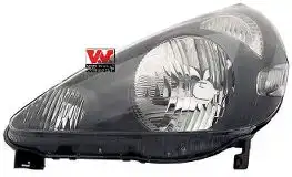 Φανάρι Εμπρός HONDA JAZZ Hatchback / 5dr 2002 - 2005 ( GD ) 1.2 i-DSI (GD5, GE2)  ( L12A1,L12A4  ) (78 hp ) Βενζίνη #049905132