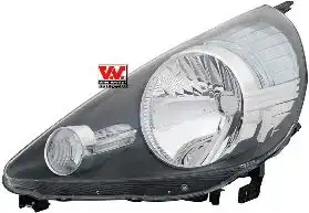 Φανάρι Εμπρός HONDA JAZZ Hatchback / 5dr 2002 - 2005 ( GD ) 1.2 i-DSI (GD5, GE2)  ( L12A1,L12A4  ) (78 hp ) Βενζίνη #049905142