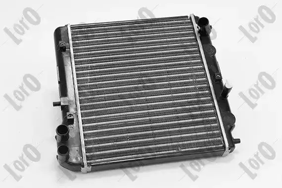 Ψυγείο Νερού HONDA JAZZ Hatchback / 5dr 2002 - 2005 ( GD ) 1.2 i-DSI (GD5, GE2)  ( L12A1,L12A4  ) (78 hp ) Βενζίνη #049906300