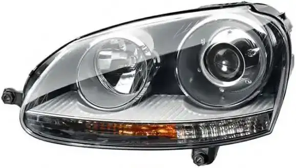 Φανάρι Εμπρός VW GOLF Hatchback / 3dr 2004 - 2008 ( Mk5 ) 1.4 16V  ( BCA  ) (75 hp ) Βενζίνη #036105272