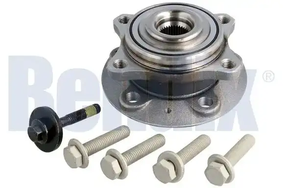 Ρουλεμάν τροχών VOLVO S60 2005 - 2009 BENDIX 050317B