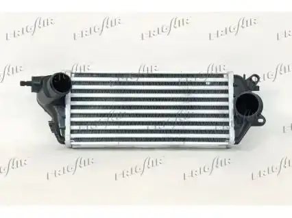 Ψυγείο Intercooler MINI COOPER Hatchback / 3dr  ( R50 ) ( R53 ) 2002 - 2004 One D  ( 1ND  ) (75 hp ) Πετρέλαιο #050706210