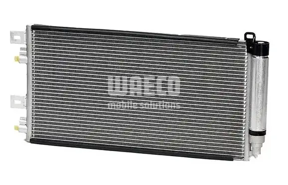 Ψυγείο A/C (Εξωτερικό) MINI COOPER Hatchback / 3dr  ( R50 ) ( R53 ) 2002 - 2004 Cooper  ( W10 B16 A  ) (116 hp ) Βενζίνη #050706400