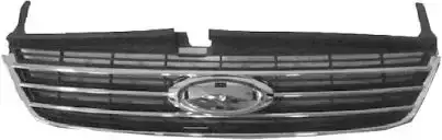Μάσκα FORD MONDEO Sedan / 4dr 2007 - 2011 ( Mk4a ) 1.6 EcoBoost  ( JTBA,JTBB  ) (160 hp ) Βενζίνη #050804545