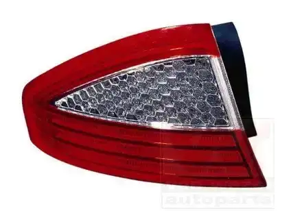 Φανάρι Πίσω FORD MONDEO Liftback / 5dr 2007 - 2011 ( Mk4a ) 1.6 EcoBoost  ( JTBA,JTBB  ) (160 hp ) Βενζίνη #050805992