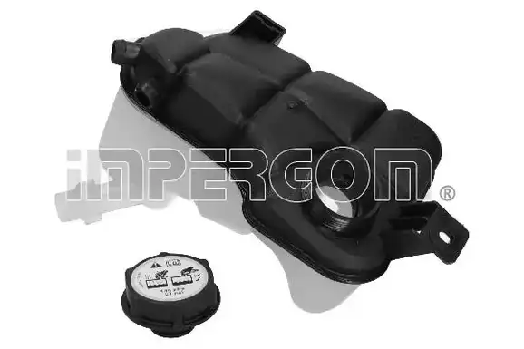 Δοχείο Διαστολής Νερού FORD MONDEO Sedan / 4dr 2007 - 2011 ( Mk4a ) 1.6 EcoBoost  ( JTBA,JTBB  ) (160 hp ) Βενζίνη #050808500