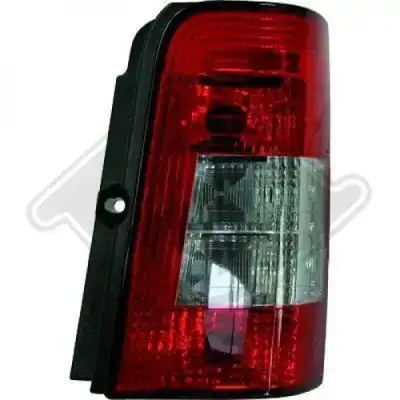 Φανάρι Πίσω CITROEN BERLINGO MPV / ΠΟΛΥΜΟΡΦΙΚΑ / 5dr 2002 - 2008 ( I )( MF ) 1.1 i (MFHDZ, MFHFX)  ( HDZ (TU1M),HFX (TU1JP)  ) (60 hp ) Βενζίνη #050905996