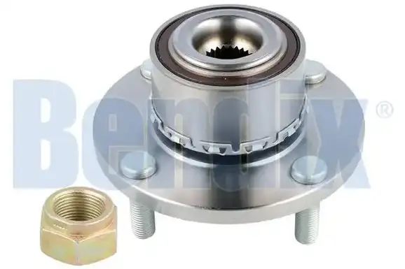 Ρουλεμάν τροχών MITSUBISHI COLT 2005 - 2008 ( CZ ) BENDIX 051497B