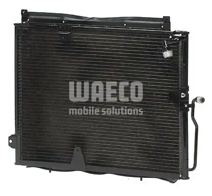Ψυγείο A/C (Εξωτερικό) MERCEDES E CLASS Sedan / 4dr 1993 - 1995 ( W124 ) E 200 (124.019)  ( M 111.940  ) (136 hp ) Βενζίνη #051806400