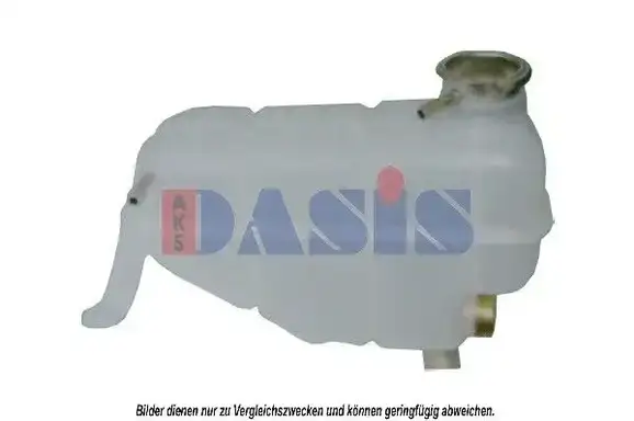 Δοχείο Διαστολής Νερού MERCEDES E CLASS Sedan / 4dr 1993 - 1995 ( W124 ) E 200 (124.019)  ( M 111.940  ) (136 hp ) Βενζίνη #051808500