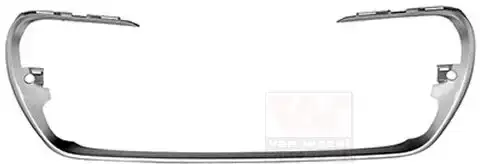 Πλαίσιο Διχτυού Προφυλακτήρα PEUGEOT 308 Hatchback / 3dr 2008 - 2012 1.4 16V  ( 8FS (EP3),EP3  ) (95 hp ) Βενζίνη #052504825