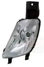 Προβολείς Ομίχλης PEUGEOT 308 Cabrio / Coupe 2dr 2012 - 2014 1.6  (   ) (175 hp ) Βενζίνη #052505127