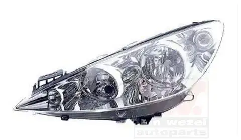 Φανάρι Εμπρός PEUGEOT 308 Hatchback / 3dr 2008 - 2012 1.4 16V  ( 8FS (EP3),EP3  ) (95 hp ) Βενζίνη #052505132