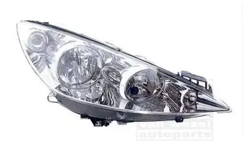 Φανάρι Εμπρός PEUGEOT 308 Hatchback / 3dr 2008 - 2012 1.4 16V  ( 8FS (EP3),EP3  ) (95 hp ) Βενζίνη #052505133