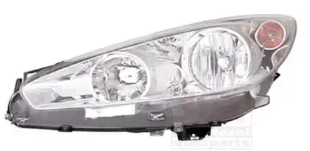 Φανάρι Εμπρός PEUGEOT 308 Cabrio / Coupe 2dr 2012 - 2014 1.6  (   ) (175 hp ) Βενζίνη #052505152