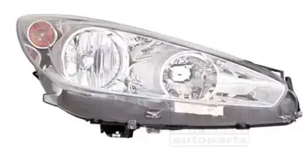 Φανάρι Εμπρός PEUGEOT 308 Hatchback / 3dr 2008 - 2012 1.4 16V  ( 8FS (EP3),EP3  ) (95 hp ) Βενζίνη #052505153