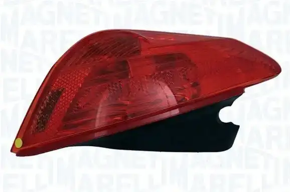 Φανάρι Πίσω PEUGEOT 3008 MPV / ΠΟΛΥΜΟΡΦΙΚΑ / 5dr 2009 - 2013 1.2  ( HNY (EB2DTS)  ) (131 hp ) Βενζίνη #052505811