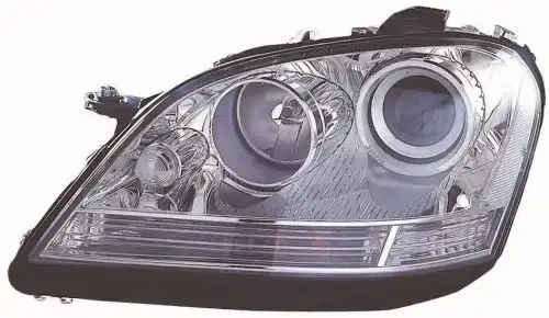Φανάρι Εμπρός MERCEDES M-CLASS SUV/ ΕΚΤΟΣ ΔΡΟΜΟΥ / 5dr 2005 - 2008 ( W164 ) ML 280 CDI 4-matic (164.120)  ( OM 642.940  ) (190 hp ) Πετρέλαιο #052805134
