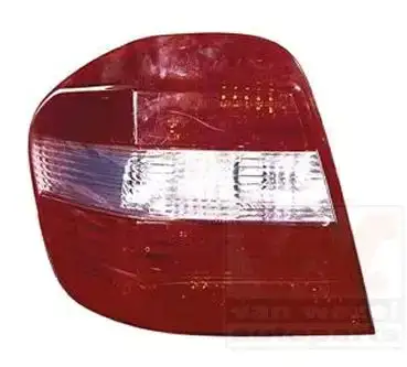 Φανάρι Πίσω MERCEDES M-CLASS SUV/ ΕΚΤΟΣ ΔΡΟΜΟΥ / 5dr 2005 - 2008 ( W164 ) ML 280 CDI 4-matic (164.120)  ( OM 642.940  ) (190 hp ) Πετρέλαιο #052805817