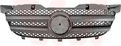 Μάσκα MERCEDES SPRINTER Van 2006 - 2013 ( 906 ) 411 CDI (906.653, 906.655, 906.657)  ( OM 646.985  ) (109 hp ) Πετρέλαιο #053904540