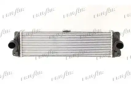 Ψυγείο Intercooler MERCEDES SPRINTER Van 2006 - 2013 ( 906 ) 411 CDI (906.653, 906.655, 906.657)  ( OM 646.985  ) (109 hp ) Πετρέλαιο #053906210