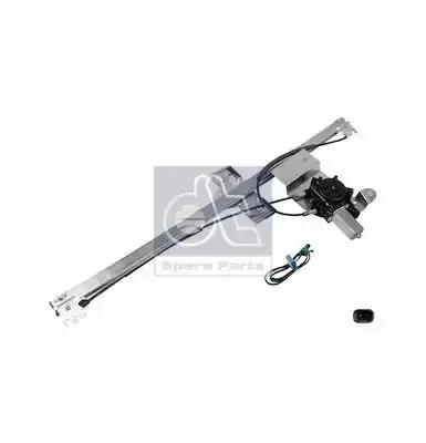 Γρύλος Παραθύρου Ηλεκτρικός MERCEDES SPRINTER Van 2006 - 2013 ( 906 ) 411 CDI (906.653, 906.655, 906.657)  ( OM 646.985  ) (109 hp ) Πετρέλαιο #053907042