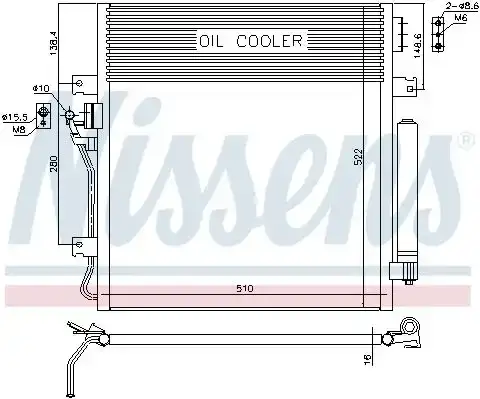 Ψυγείο A/C (Εξωτερικό) …