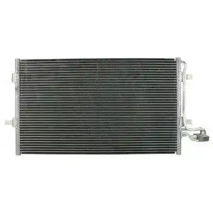 Ψυγείο A/C (Εξωτερικό) VOLVO S40 Sedan / 4dr 2004 - 2007 ( MS ) 1.6  ( B 4164 S3  ) (101 hp ) Βενζίνη #054206400